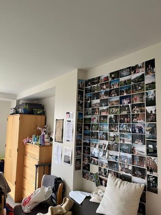 Bedroom - Sidney-Pacific Graduate Housing Apartments