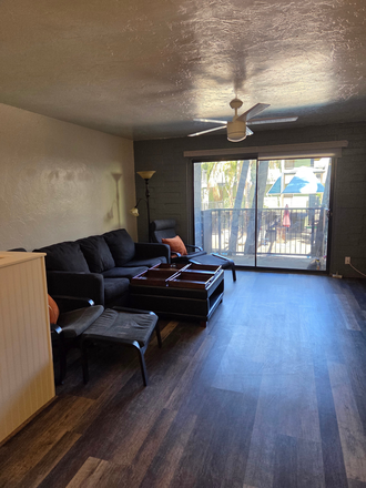 LR - Campus Walk Unit Available for Rent Beginning August 2025