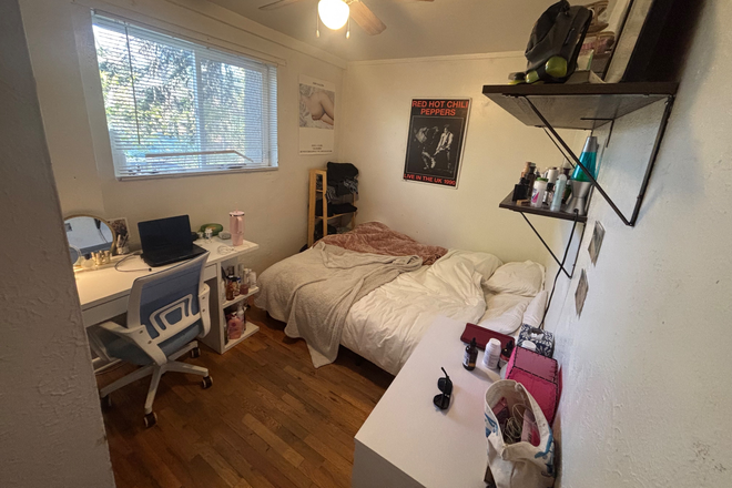 bedroom - One Room Available Townhome