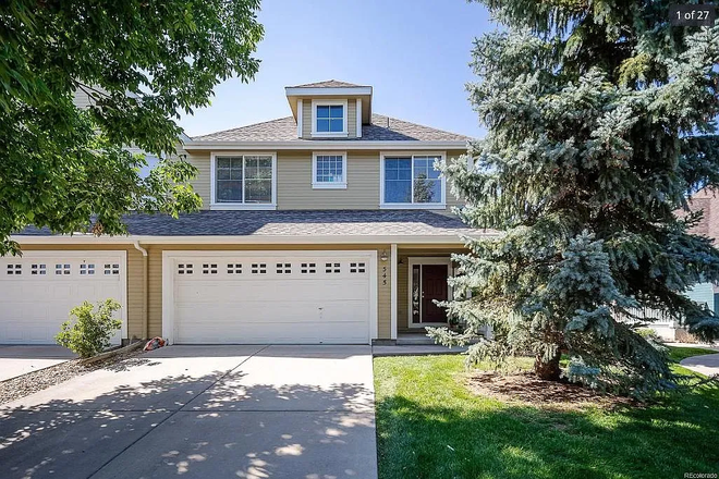 Front of House - Wild Ridge Ln.