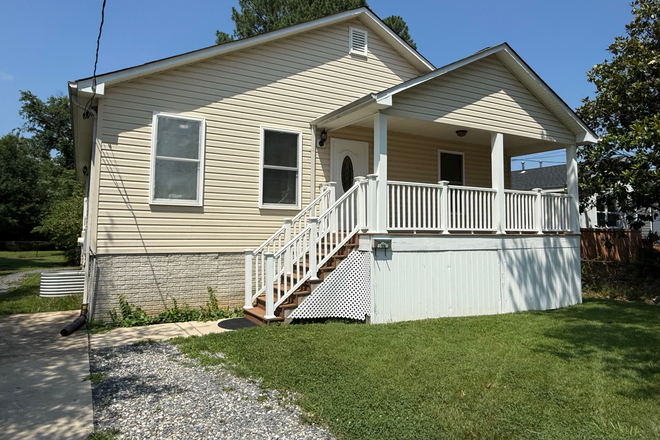 Front Entrance - 5102 Pierce Ave.