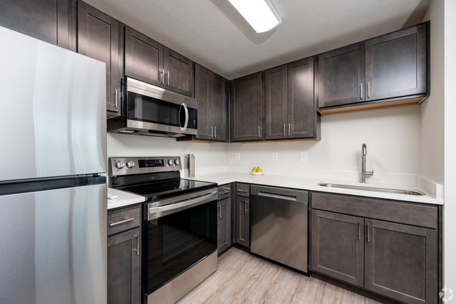 Kitchen - Revive 318 Private Bedroom Sublease – $1,000/Month – Aug 2026–July 2027 Apartments