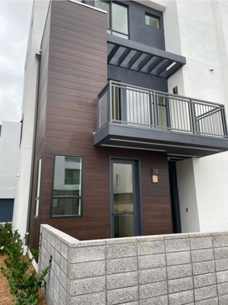 Condo Front - NEW 4BR/3.5BA at Tustin Legacy - $5,200/month Condo
