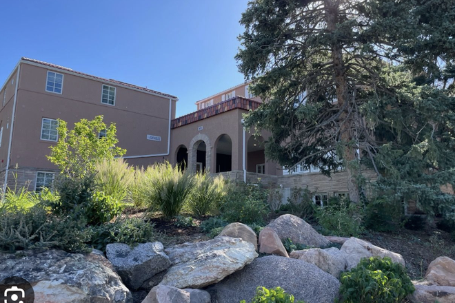 Front of Marpa House - Marpa House