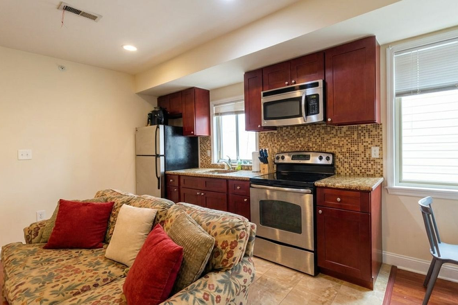 kitchen - 1417 N 17th St Units 2R