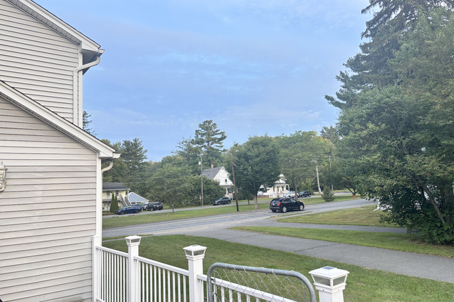 Garden - 66 sth east street