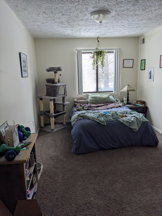 Master Bedroom - Fully Furnished Sublet for Spring 2026!