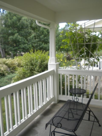 Porch - Sunny Colorado Ave Townhouse near CU East Campus