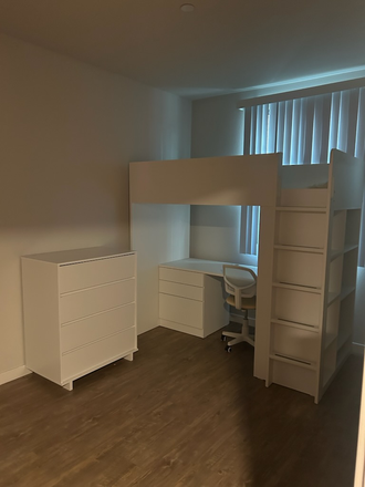 Loft, desk & dresser - Furnished Cal Student Sublet - Walk to Campus, W/D & Gym, Available Now, $1300 Includes Utilities