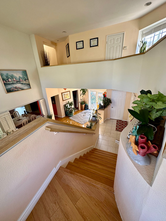Stairs to 1st floor - Private Room For Summer Or Full Year Lease( Ready For Immediate Move In)