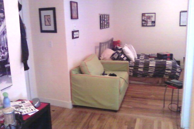 visit hubrealtyproperties.com - Fenway, renovated furnished studio with park views and dishwasher Condo
