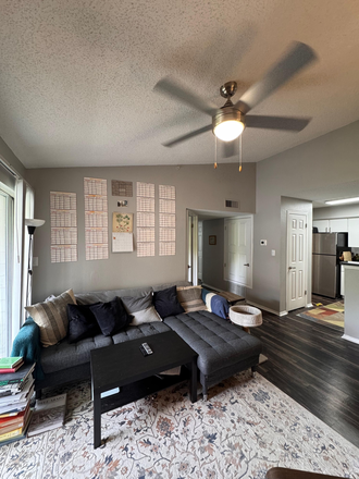 Living Room - Room available in Westminster