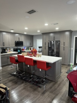 Kitchen - Smith Resident House