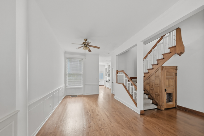 Dining Room - Townhome Available - *Half off one month's rent with an August 1st lease*