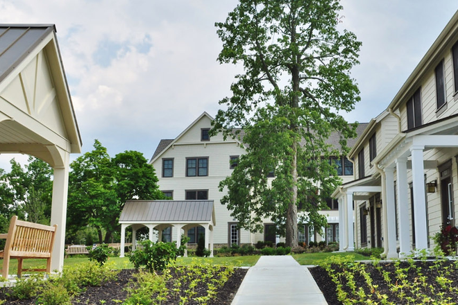 Community - Sublet:2BR thome for PU Faculty/Staff affiliate only-East Merwick Ct-Princeton