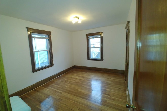 Bedroom - 73  Tower Street - renovated 3bd/1ba apt near Forest Hills Subway