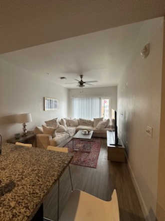 living area - Park West 4x4 Large
