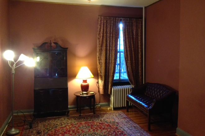 bedroom - Spacious 2 Bedroom Semi Furnished  Apartment