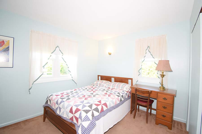 Bedroom - 11 Davisville Lane, Narragansett RI