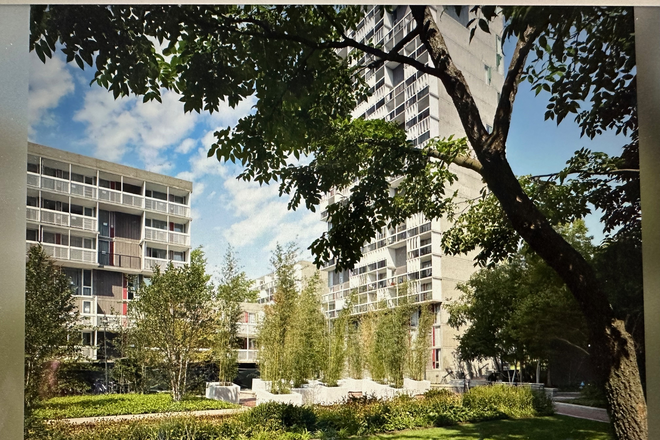 Apartment complex - Fully furnished one bedroom; Peabody Terrace 4-0032 Apartments