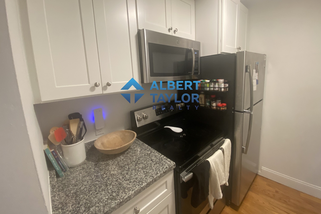 Kitchen - 4 Bed 1 Bath Across From ISEC (Literally Across!!) Apartments