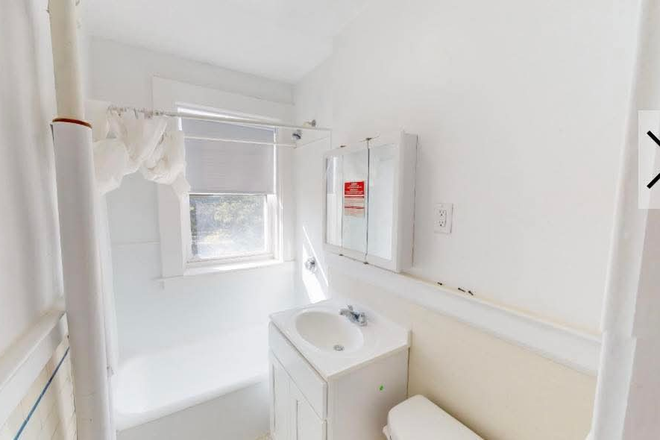 Bathroom - Park Drive Apartments