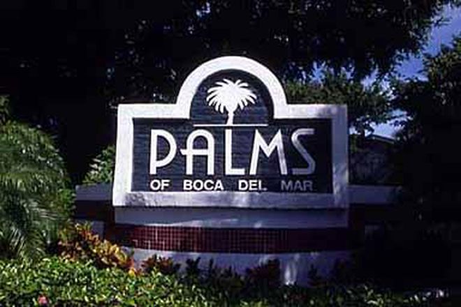  - Palms of Boca Del Mar