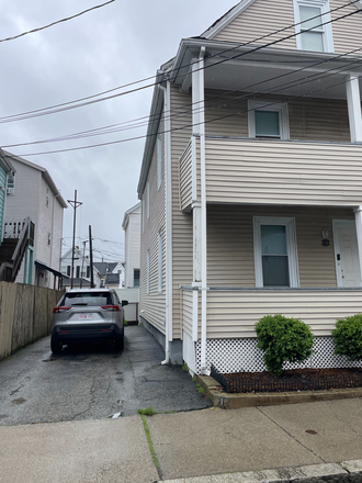 Driveway/Parking - 3 Bedroom 2Bath - Furished or Unfurnsished with Parking - Close to T and Shopping.