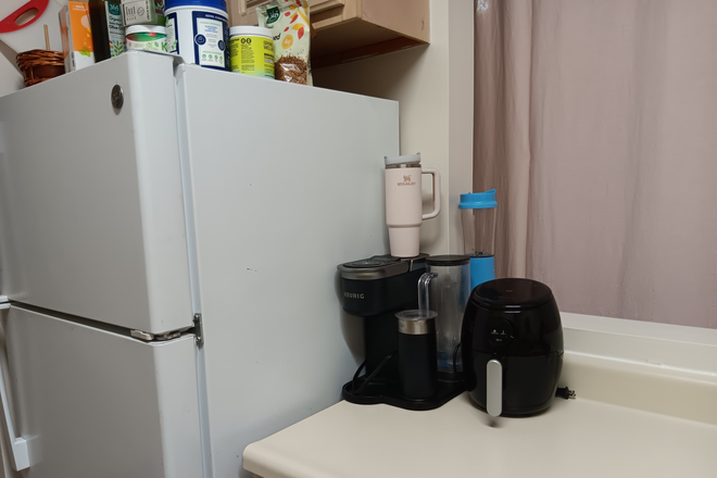 kitchen - Room Available – Female Shared Housing (Muslim Preferred) Apartments