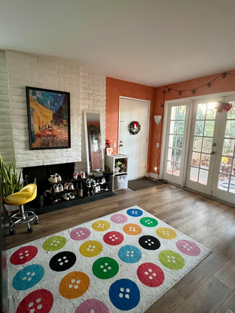 Entrance - Bedroom available near UTC/Vons starting July 1st