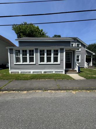 Exterior - 125 Williams Street