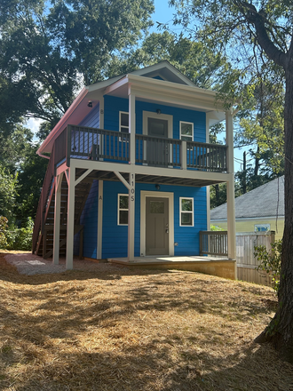 exterior - Small 1BR/1ba brand-new apartments ready for occupancy