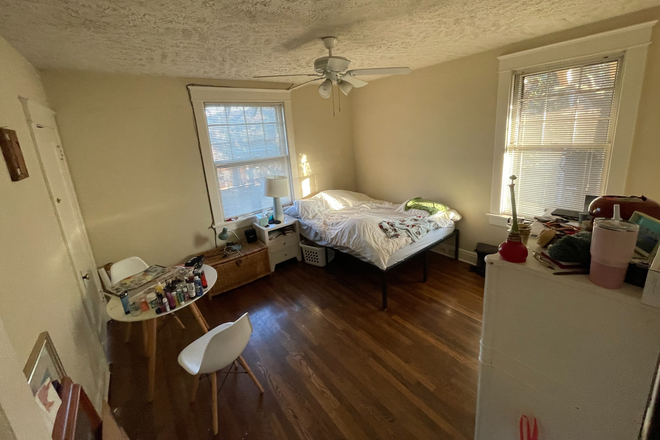 bedroom with shared bathroom - Need summer renter and ALSO school year renter for 3 bdrm spacious house VERY close to Vanderbilt