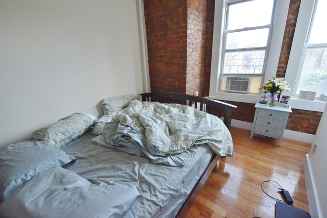 Bedroom 1 - New 2 bed/bath - Available 9/1 - Peterborough St. - Special Deal: NO BROKERS FEE & 50% OFF SECURITY Apartments