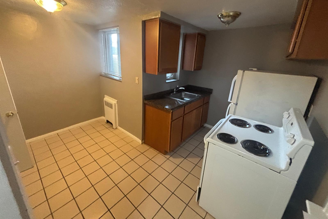 Kitchen - One Room Available in 2Bed 1 Bath - Utilities Included - Furnished Upon Request Apartments