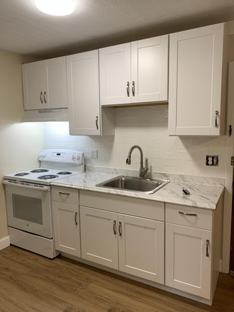 visit hubrealtyproperties.com - Just renovated big one bedroom, main location on the T, in East Boston Apartments