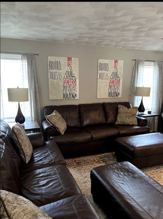 Living Room - 131 Caswell Street Narragansett, RI 02882 House