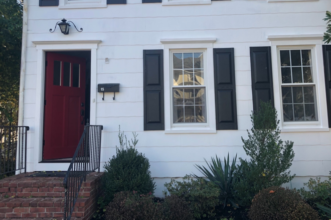 Street view - Furnished room-Chestnut St-Princeton House