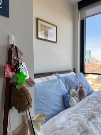 Bed - Lightview Apartments