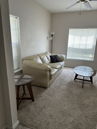 Living Room - Emerald Pointe Townhome, close to USF and highways