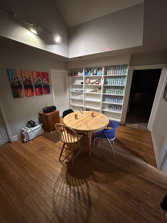 Dining Room - 1913 Arapahoe Ave, Room for Rent