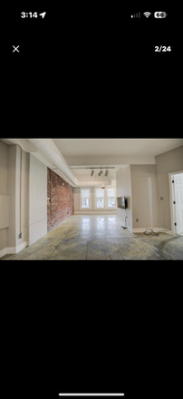 Living room - Paper Works Building