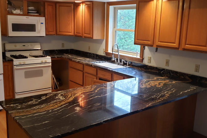 kitchen - Appletree Point Room House