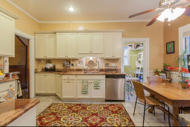 Kitchen - Room For Rent In A Fully Furnished Apartment