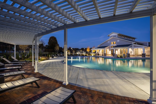Community Resort Style Pool - Chic Townhome with garage in a great area!