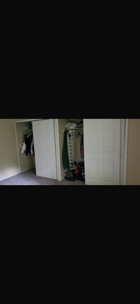 bedroom, closets - Glenwood Apartments