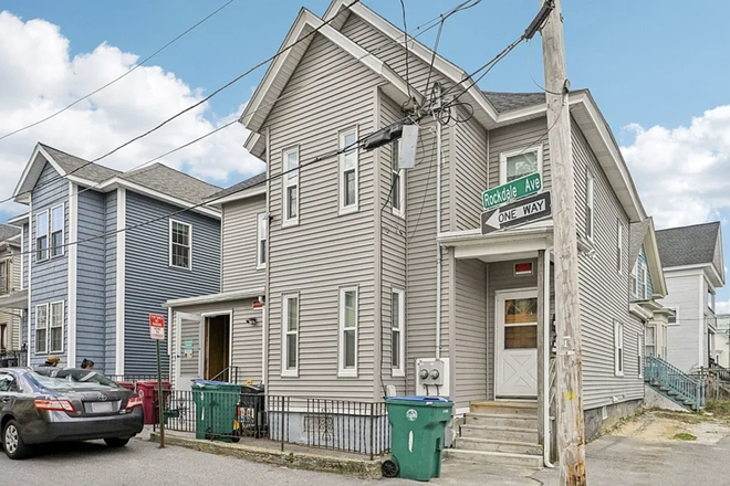 Street view - Updated sundrenched 3BR .2miles from campus Townhome