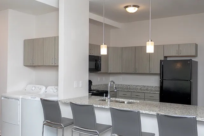 Photo of the kitchen - Rivers Walk Apartments