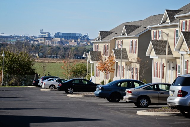 The Villas at Happy Valley - The Villas at Happy Valley Townhome