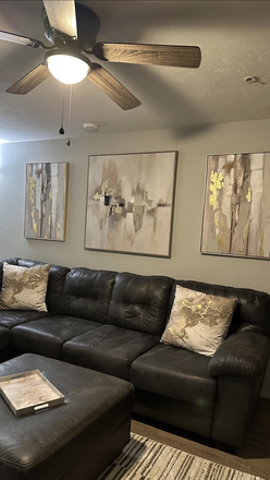 Living Room - Filling Summer 2026 Fall 2026 Condo